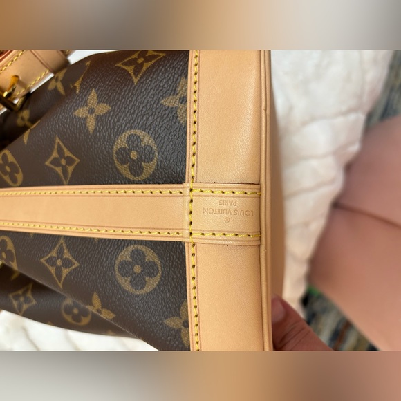 Louis Vuitton monogram, NOE BB purse - Picture 16 of 16